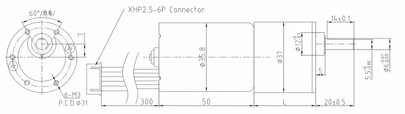 37R3650BL-2 37R3650BL-2