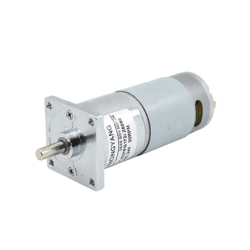 37FG555 37mm Gear Motor