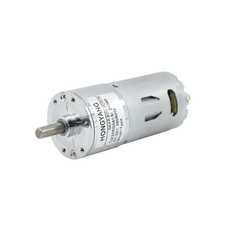 37RGb555 37mm Gear Motor