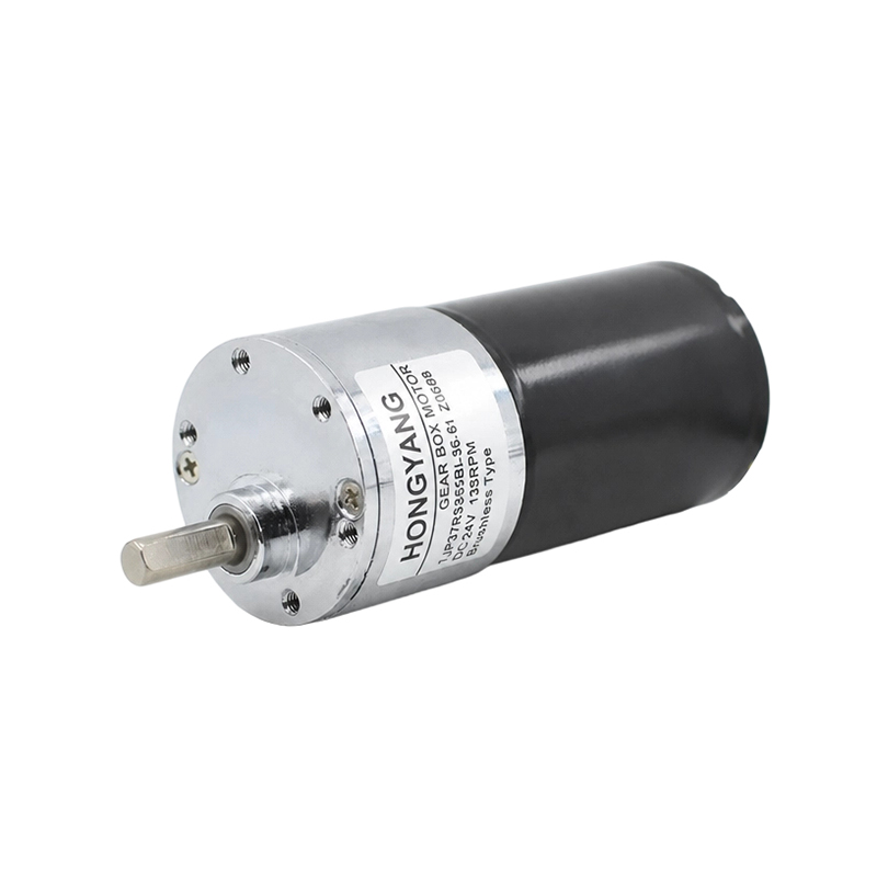 37R3650BL 37mm Gear Motor
