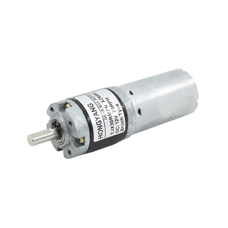 30jx395 30mm planetary gear motor