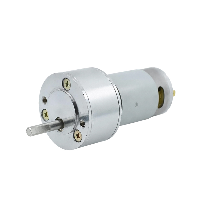 50GB555 50mm Gear Motor