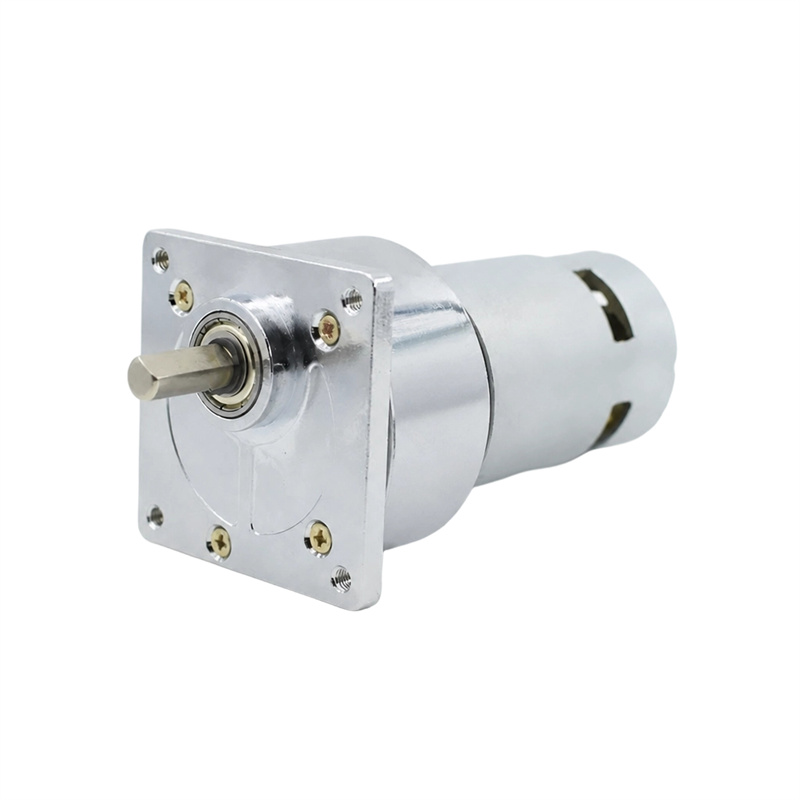 60GB775 60mm Gear Motor